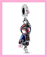 Charm Pandora Donna in Argento 793842C01 - 793842C01